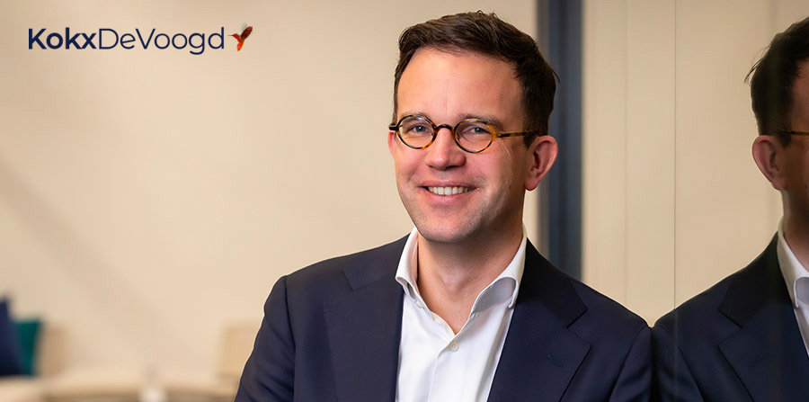 Lukas Baars voegt zich bij partnerteam van KokxDeVoogd