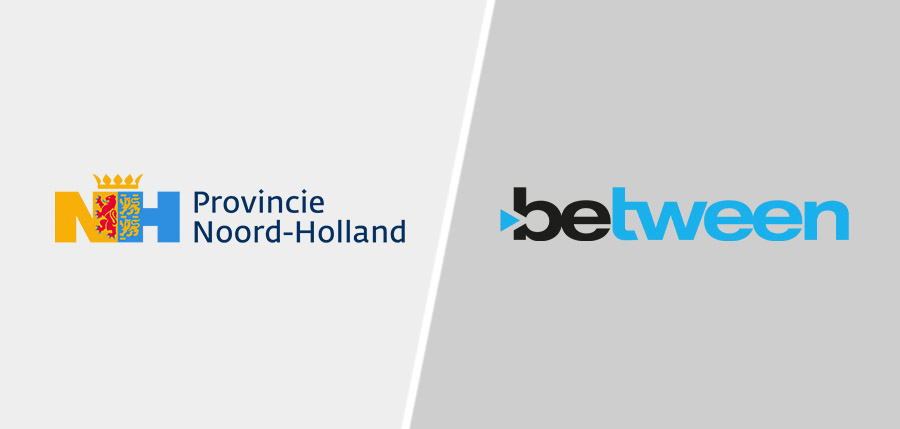 Provincie Noord-Holland kiest wederom voor Between Provincie Noord-Holland kiest wederom voor Between
