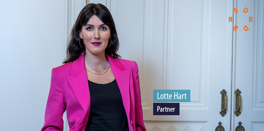Lotte Hart: Van trainee tot partner bij SeederDeBoer