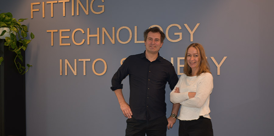 Considerati opent eerst internationale vestiging in Brussel