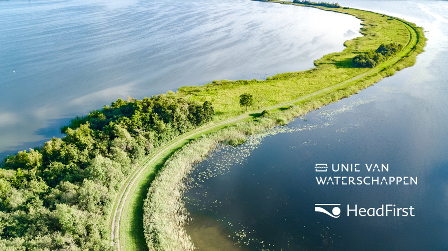 Unie van Waterschappen kiest HeadFirst als interimbroker