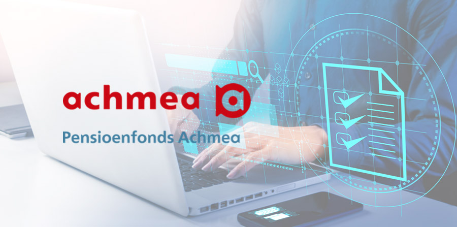 Achmea Pensioen zet eerste klant over op AllVida-administratiesysteem