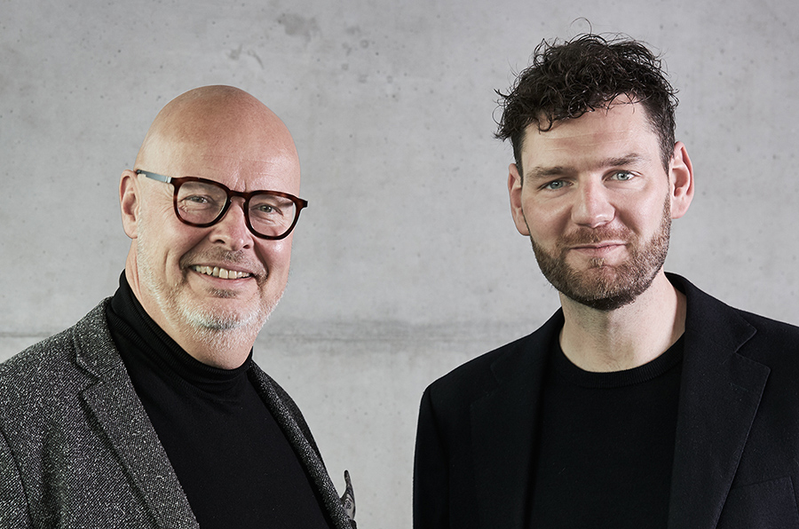 Robert-Jan Snijders en Nick Lettink - YNNO Robert-Jan Snijders en Nick Lettink - YNNO