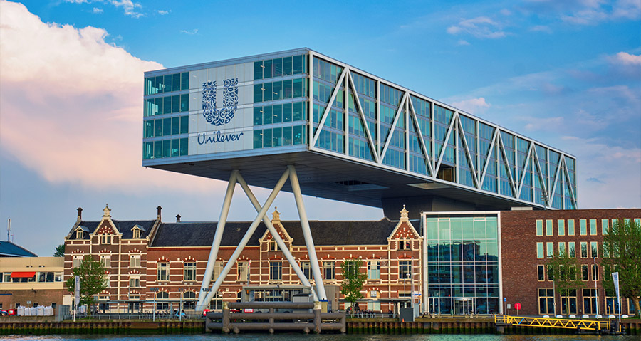 Unilever kiest Accenture als global partner voor AI-transformatie Unilever kiest Accenture als global partner voor AI-transformatie
