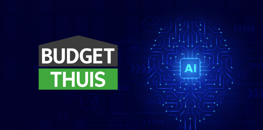 SparkOptimus ondersteunt Budget Thuis met generatieve AI SparkOptimus ondersteunt Budget Thuis met generatieve AI