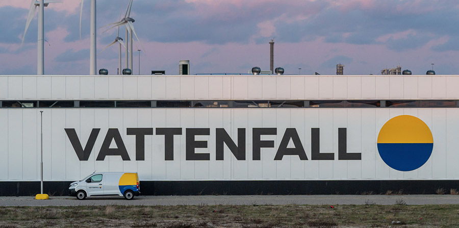 HeadFirst opnieuw gekozen als inhuurpartner voor Vattenfall