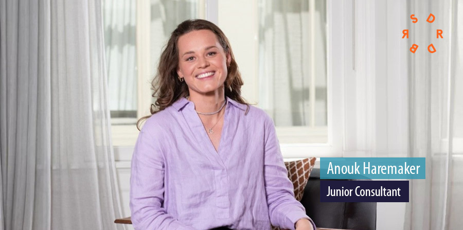 Anouk Haremaker (SeederDeBoer) over haar 1ste opdracht en lessen Anouk Haremaker (SeederDeBoer) over haar 1ste opdracht en lessen