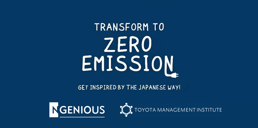 De 'Japanse manier' van denken en werken op weg naar net zero