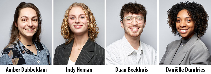 Hieroo versterkt locaties door het land met Jonge Consultants