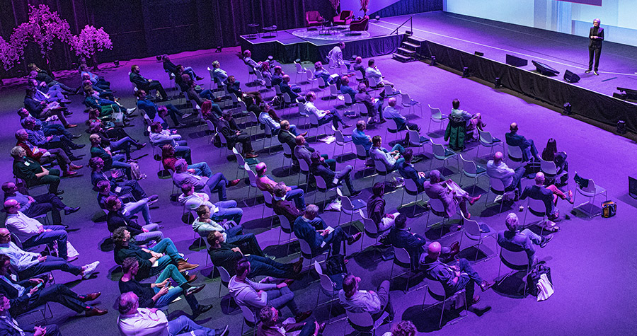 Bureaus partner van congres Data & AI in de Overheid