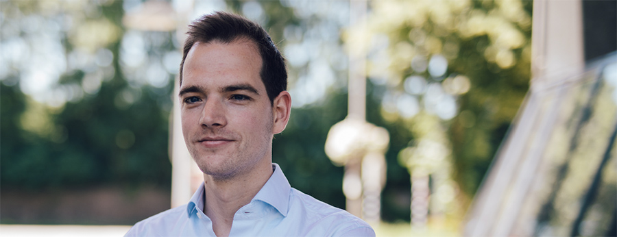 Terry Crapts is data scientist bij Data Science Partners Terry Crapts is data scientist bij Data Science Partners