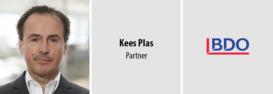 Kees Plas, Partner, BDO