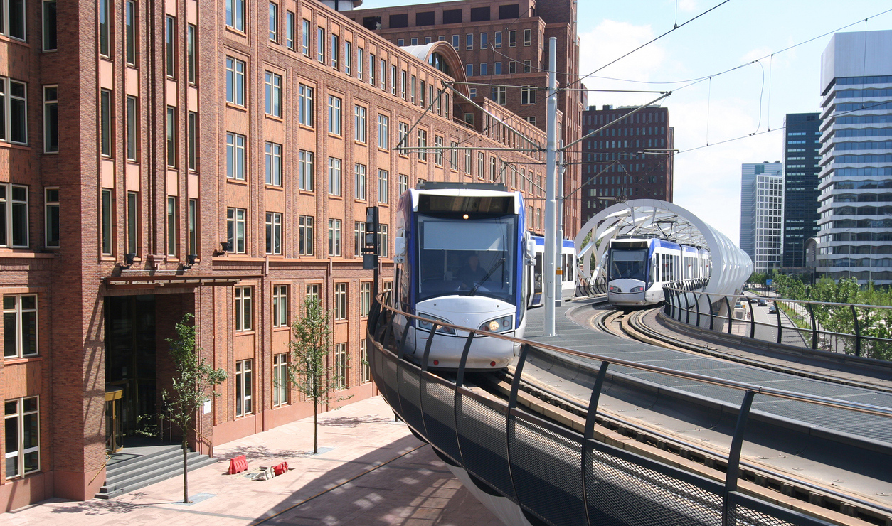 Gebruik onbenut ov-elektriciteitsnet voor verlichten van netcongestie Gebruik onbenut ov-elektriciteitsnet voor verlichten van netcongestie