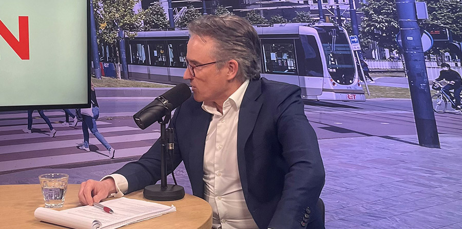 Aon start podcast-serie over Wet toekomst pensioenen Aon start podcast-serie over Wet toekomst pensioenen