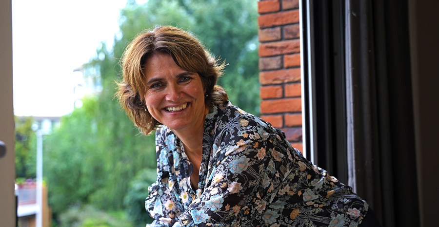 Lia de Ryck (P2) over haar bijdrage aan Regio Deal Foodvalley