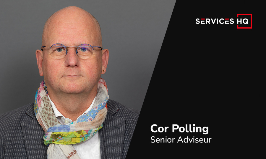 Advisory Services HQ breidt seniorteam uit met Cor Polling