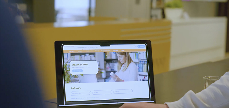 Yellowtail helpt PMA met nieuwe website en deelnemersportaal