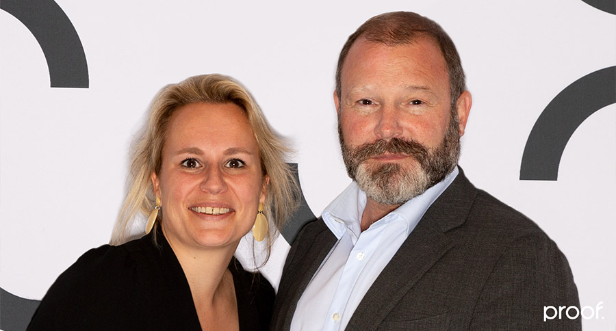 PROOF haalt Charlotte Jacobs-Hoffman aan boord als MT-lid