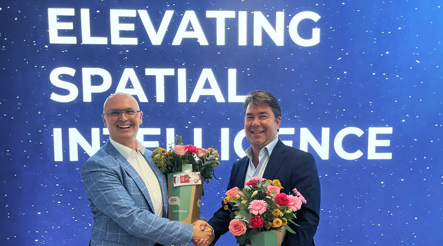 Tensing benoemt Kees Voeten tot COO van Benelux Tensing benoemt Kees Voeten tot COO van Benelux