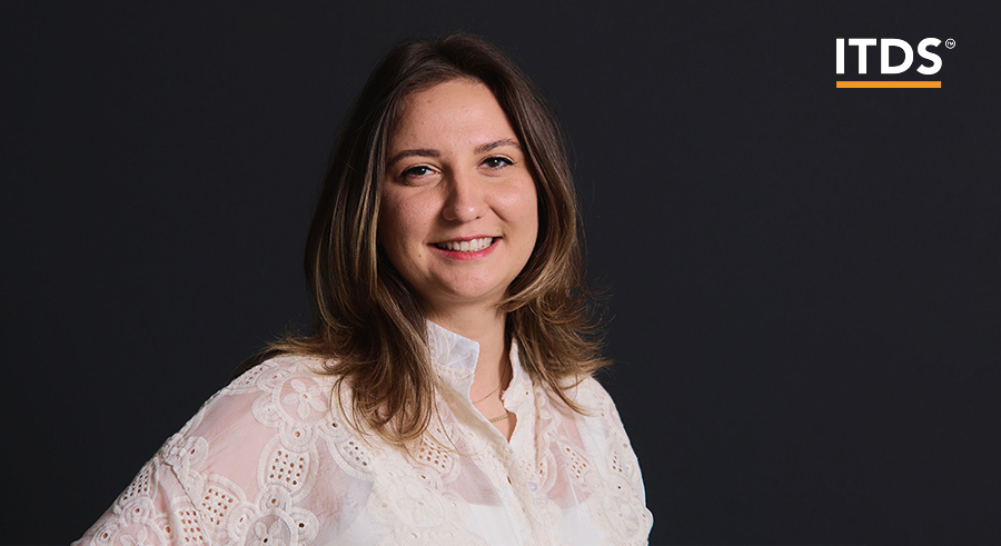 Ilana van Berkum, ITDS Ilana van Berkum, ITDS