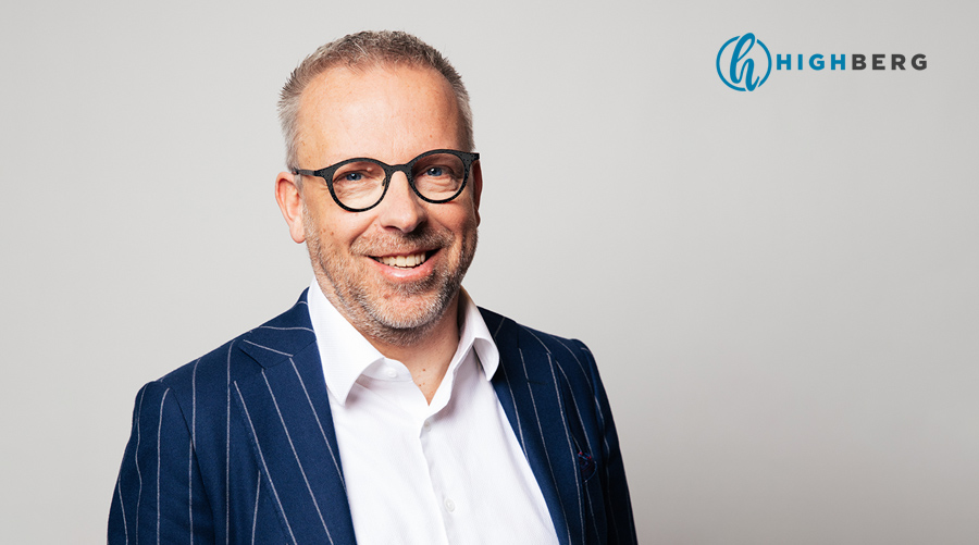 Jan-Pieter van Vreeswijk, Highberg