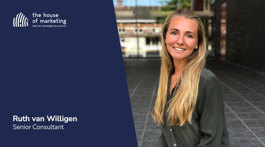 Ruth van Willigen, Senior Consultant bij The House of Marketing