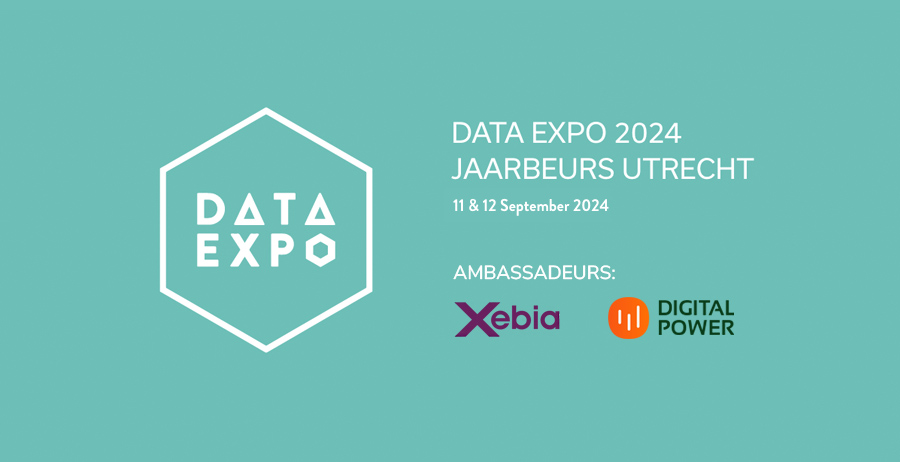 Consultancybureaus kennispartner van Data Expo 2024