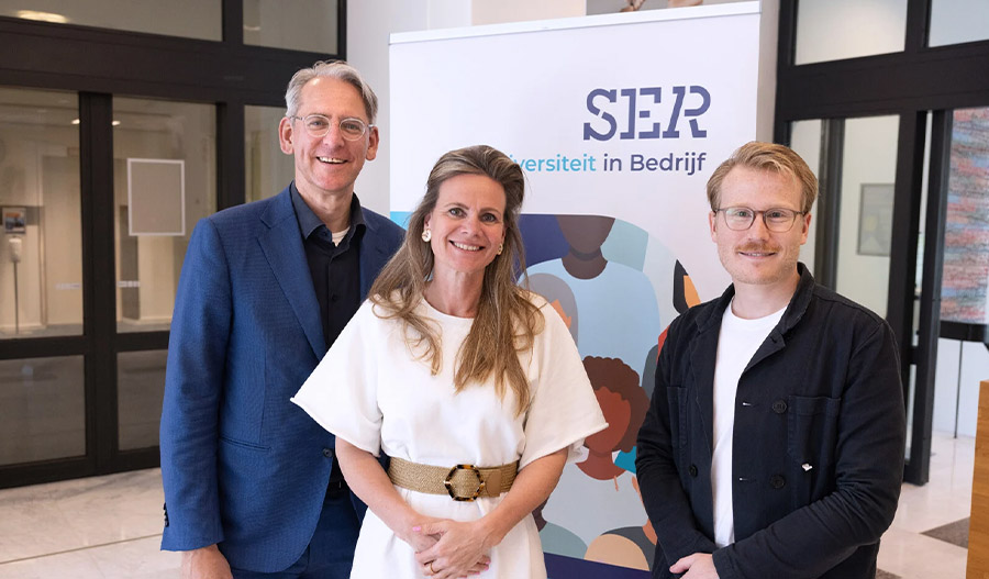 TwynstraGudde ondertekent het Nederlandse Charter Diversiteit TwynstraGudde ondertekent het Nederlandse Charter Diversiteit