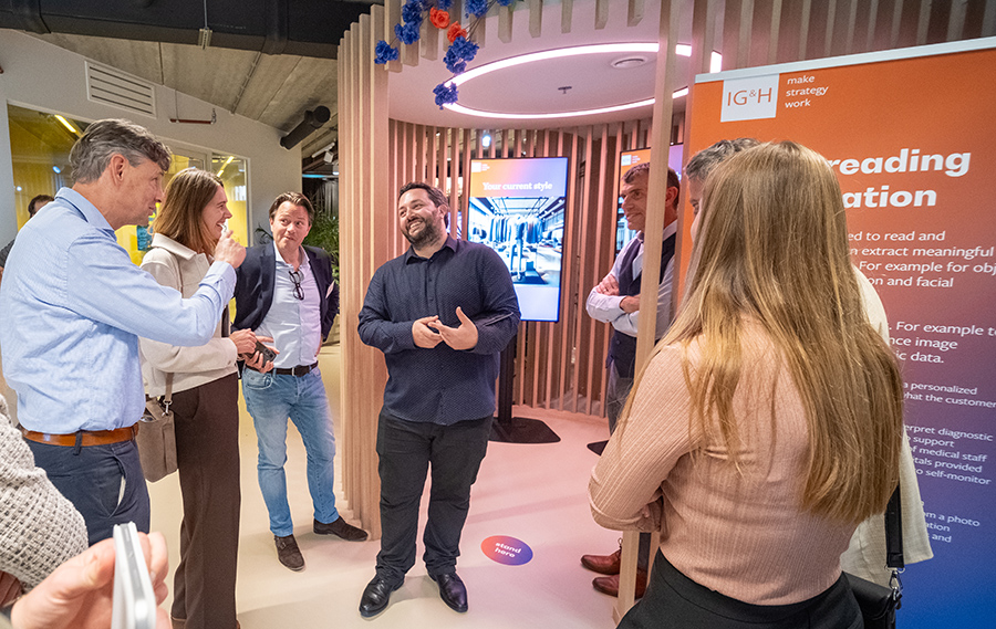 IG&H - (Gen)AI Experience Center