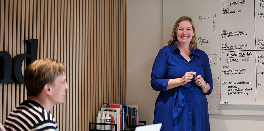 Jeanette van Sommeren over veranderkunst: De menselijke factor in digitale transformatie