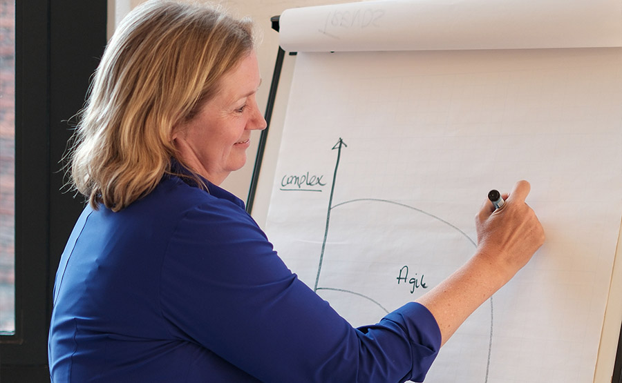 Jeanette van Sommeren over veranderkunst: De menselijke factor in digitale transformatie