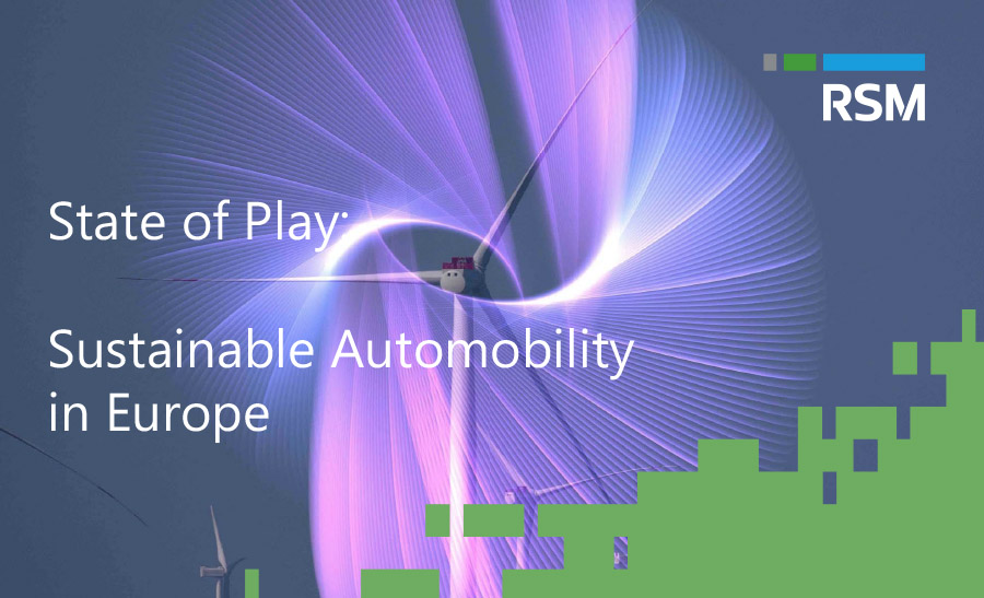 Nederland behoort tot EU-koplopers voor duurzaam autovervoer Nederland behoort tot EU-koplopers voor duurzaam autovervoer