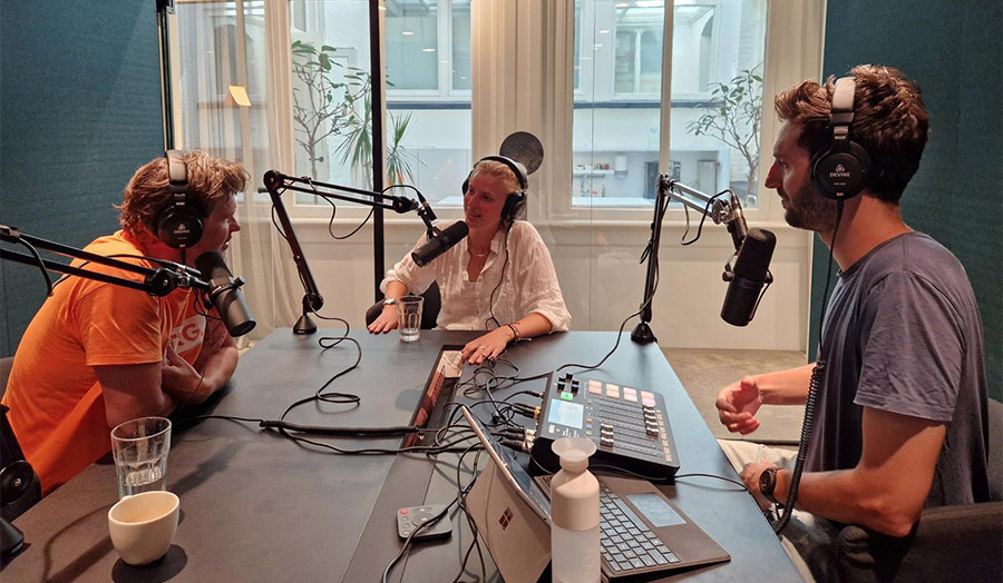 Hieroo verbindt Utrechtse jongeren aan duurzaamheid: ‘Niet beleren, wél activeren!’ Hieroo verbindt Utrechtse jongeren aan duurzaamheid: ‘Niet beleren, wél activeren!’