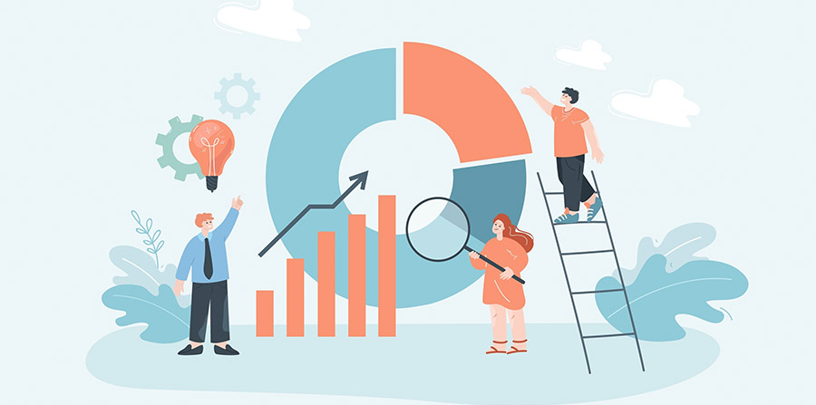 Meetbare verbetering: Hoe kpi’s en datagedreven strategieën de organisatie succesvoller maken