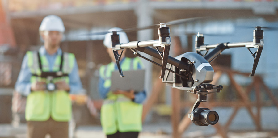 SeederDeBoer helpt Dutch Drone Delta bij het vergroten van zijn innovatievermogen