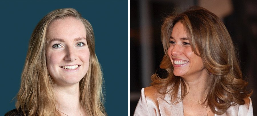 Anouk Westerdijk en Francisca Claasen als consultant aan de slag bij Maisters