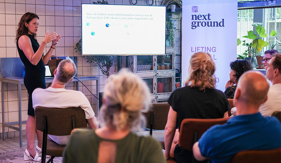 CSRD biedt bedrijven unieke kans om vooruit te lopen in omarmen duurzaamheid