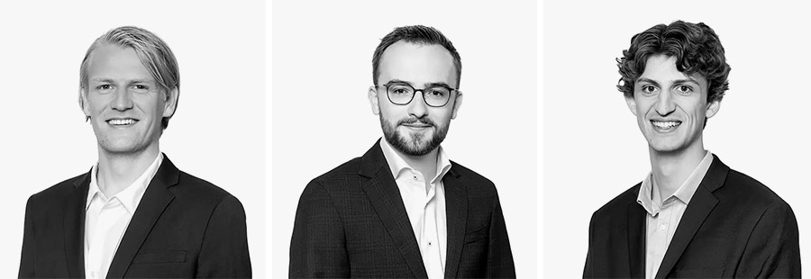 Drie trainees over hun start in corporate finance bij JBR