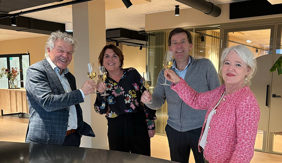 Bureau Baarda sluit zich aan bij consultancycollectief Highberg Bureau Baarda sluit zich aan bij consultancycollectief Highberg