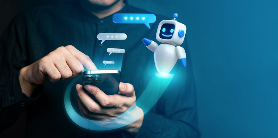 Pensioenuitvoerder tilt klantreis naar hoger niveau met generatieve AI