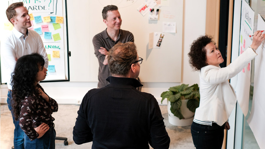 Next Ground lanceert eigen Academy: ‘Maak impact, blijf relevant’