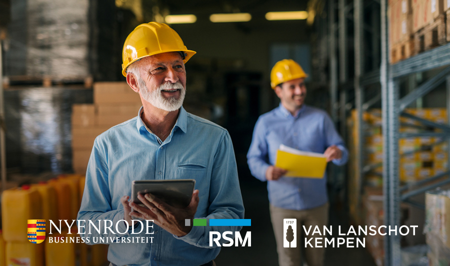 Familiebedrijven gaan in 2025 meer investeren in vernieuwing en personeel