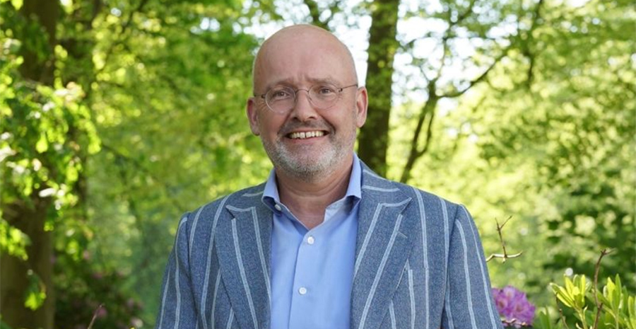 Patrick van Eekeren neemt na 35 jaar afscheid van M&I/Partners