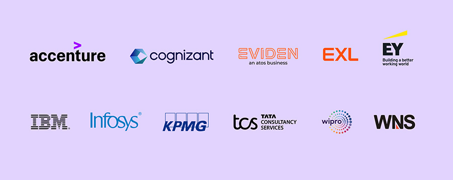 Elf bureaus uitgeroepen tot marktleider in analytics, AI, data en automation