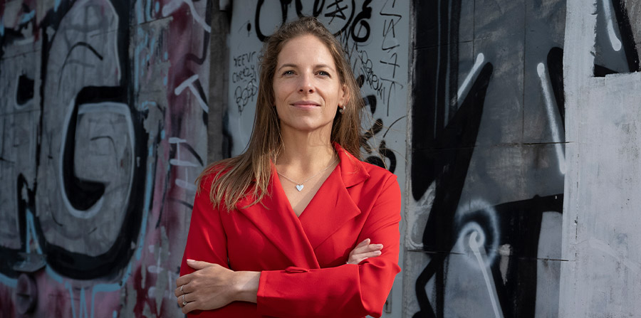 SeederDeBoer benoemt Sanne Vorstermans tot partner