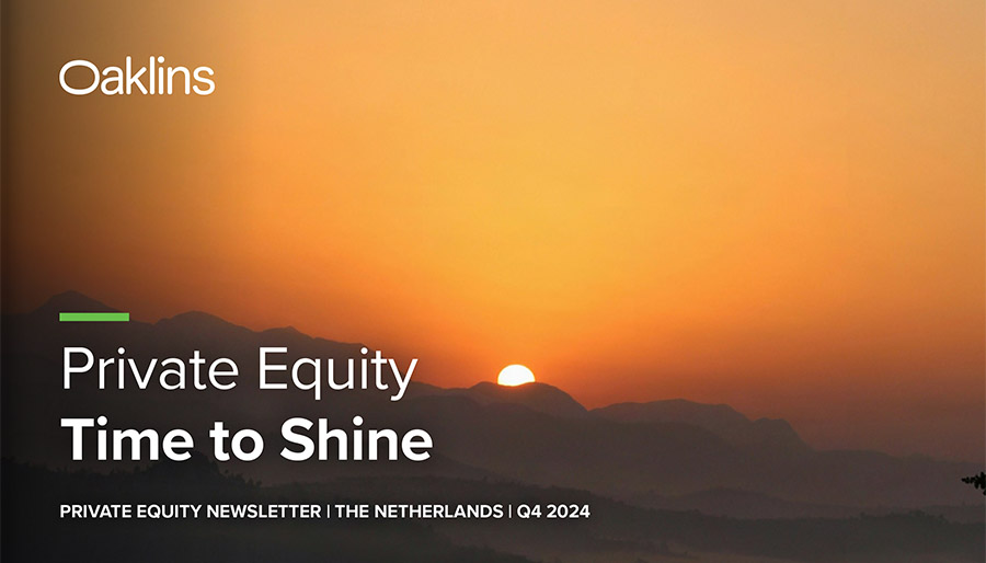 Oaklins: Opleving van Nederlandse M&A-markt zet door in 2025