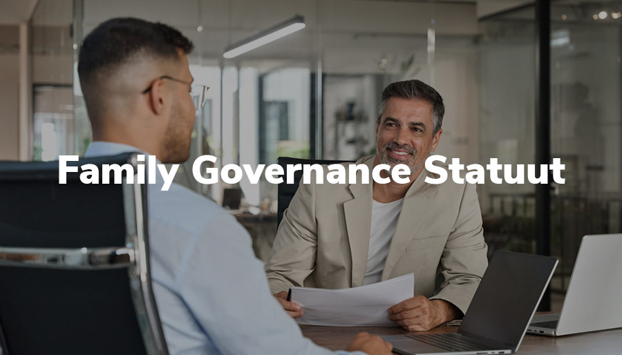 Het belang van een family governance statuut voor familiebedrijven
