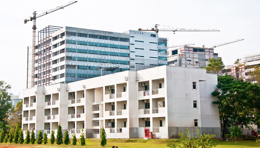 Voer een spendanalyse uit bij nieuwbouw in de zorg