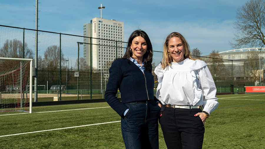 Conclusion lanceert ‘Vrouwen in Positie’ en sluit samenwerking met FC Utrecht