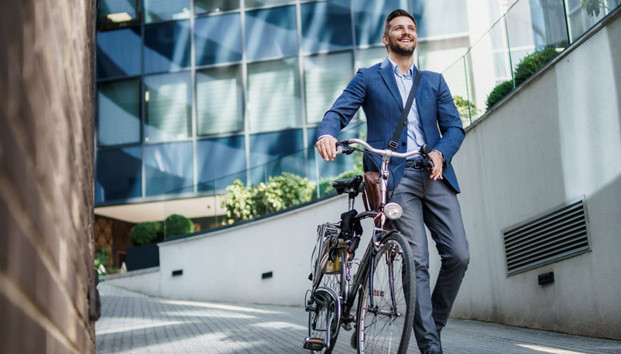 Vijf trends die richting geven aan de mobiliteitstransitie in 2025 Vijf trends die richting geven aan de mobiliteitstransitie in 2025